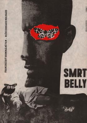Plakát: Smrt Belly