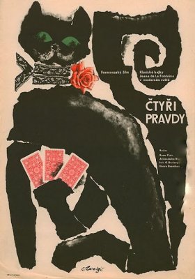 Plakát: Čtyři pravdy