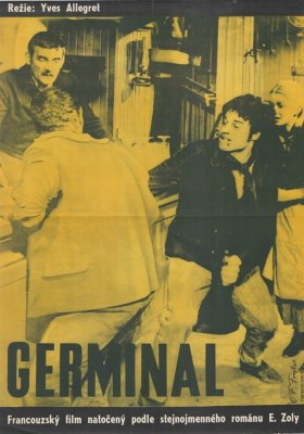 Plakát: Germinal