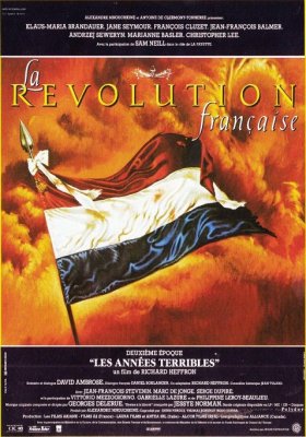 Plakát: Francouzská revoluce
