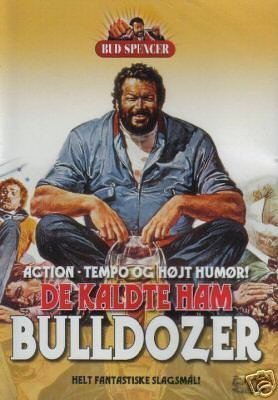 Plakát: Buldozer