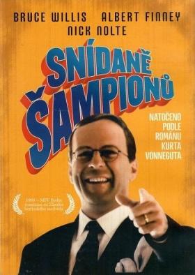 Plakát: Snídaně šampionů