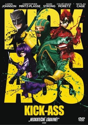 Plakát: Kick-Ass