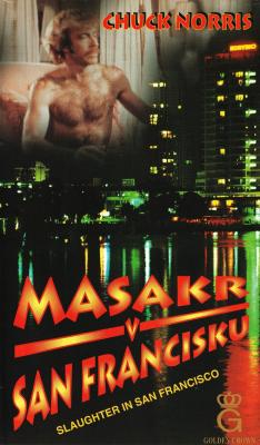 Plakát: Masakr v San Franciscu