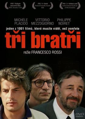 Plakát: Tři bratři