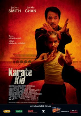 Plakát: Karate Kid