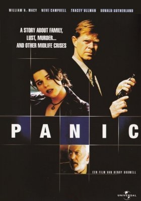 Plakát: Panika