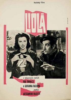 Plakát: Liolá