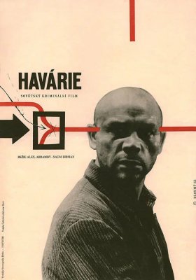 Plakát: Havárie