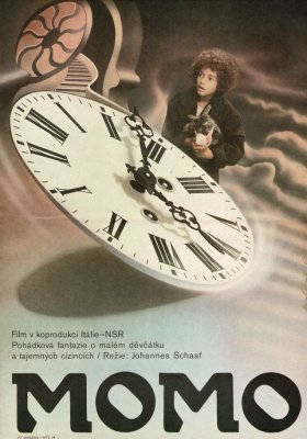 Plakát: Momo