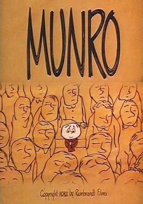 Plakát: Munro