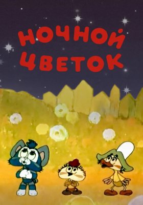 Plakát: Noční kvítek