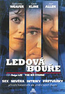 Plakát: Ledová bouře