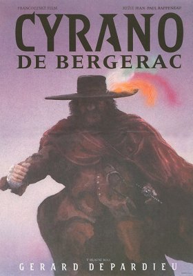 Plakát: Cyrano z Bergeracu