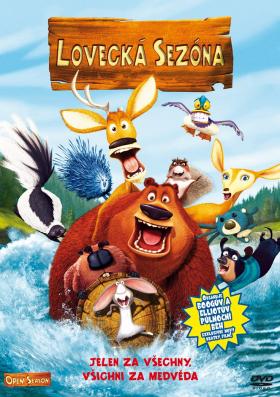 Plakát: Lovecká sezóna