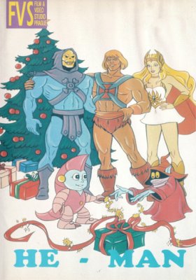 Plakát: He-Man