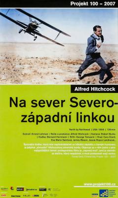 Plakát: Na sever Severozápadní linkou