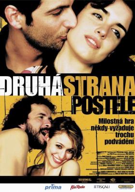 Plakát: Druhá strana postele