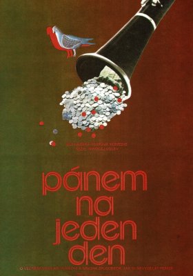 Plakát: Pánem na jeden den
