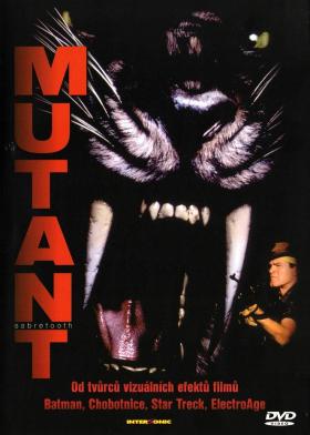 Plakát: Mutant