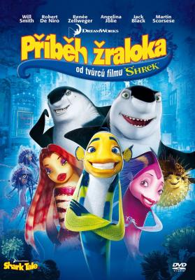 Plakát: Příběh žraloka