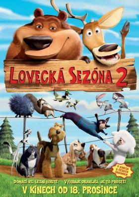 Plakát: Lovecká sezóna 2