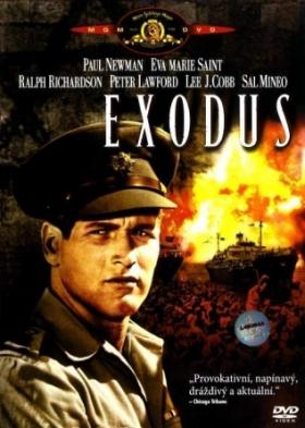 Plakát: Exodus