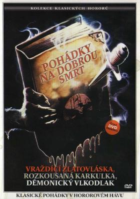 Plakát: Pohádky na dobrou smrt