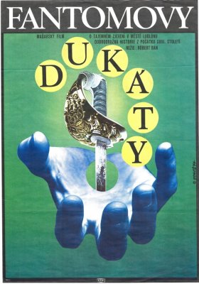 Plakát: Fantomovy dukáty