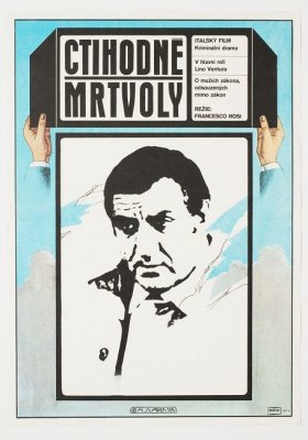 Plakát: Ctihodné mrtvoly
