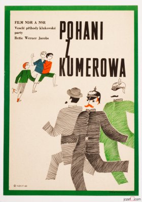 Plakát: Pohani z Kummerowa