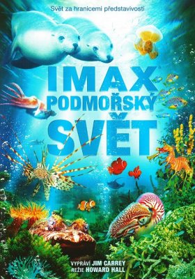Plakát: Podmořský svět 3D