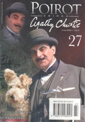 Plakát: Hercule Poirot: Němý svědek
