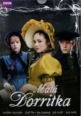 Plakát: Malá Dorritka