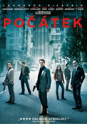 Plakát: Počátek
