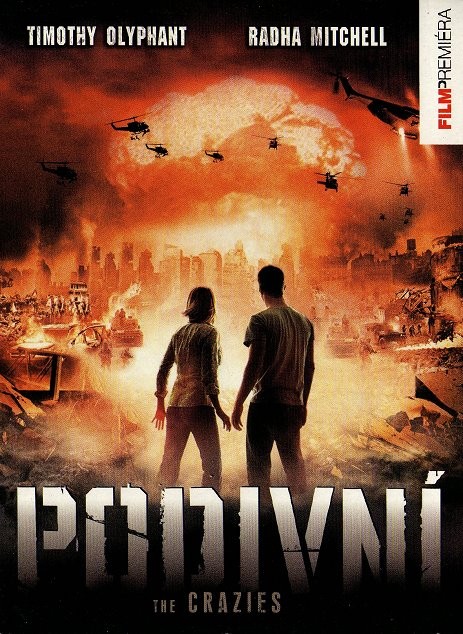 Plakát: Podivní