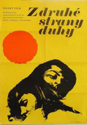 Plakát: Z druhé strany duhy