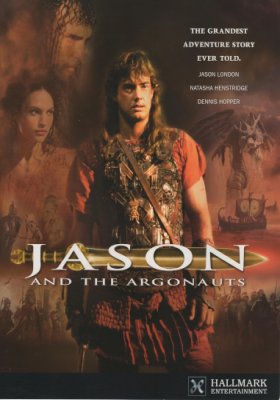 Plakát: Iásón a argonauti