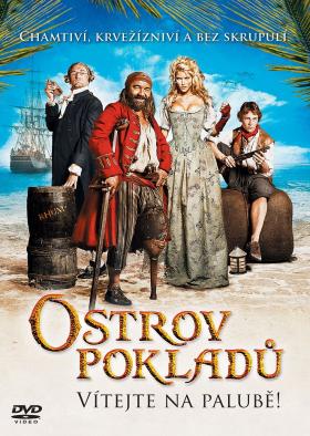Plakát: Ostrov pokladů