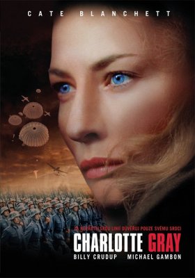 Plakát: Charlotte Gray