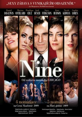 Plakát: Nine