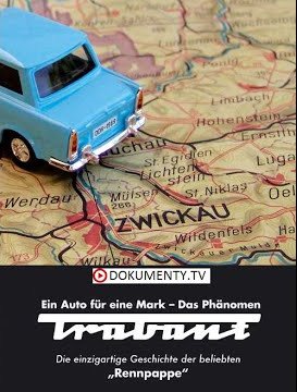 Plakát: Trabant - auto za dolar
