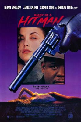 Plakát: Hitman