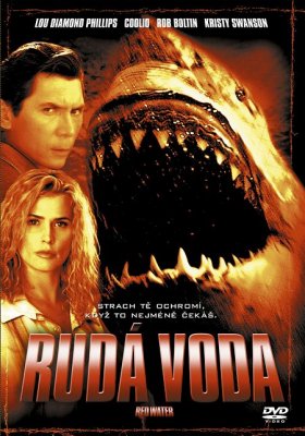 Plakát: Rudá voda