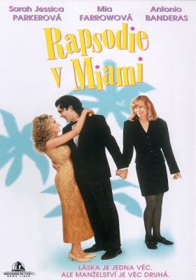 Plakát: Rapsodie v Miami