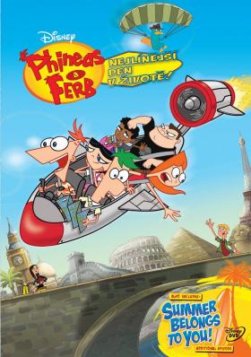 Plakát: Phineas a Ferb [1. série]