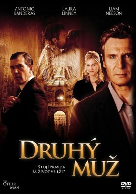 Plakát: Druhý muž