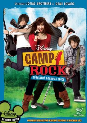 Plakát: Camp Rock