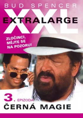 Plakát: Extralarge: Černá magie