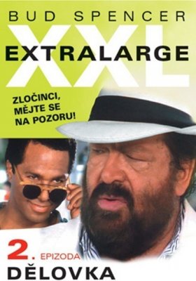 Plakát: Extralarge: Dělovka